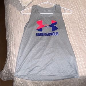 under armour tank top